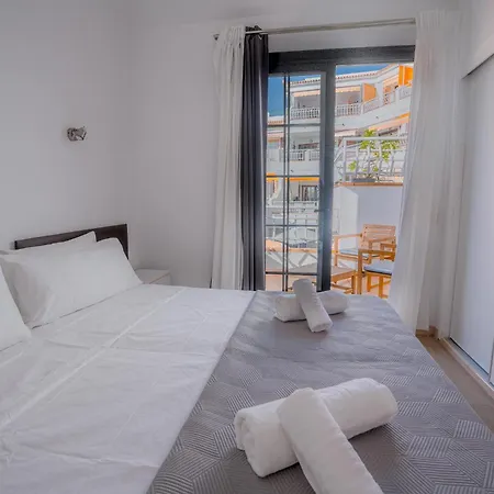 Diamantes 219 Appartement Los Cristianos (Tenerife)